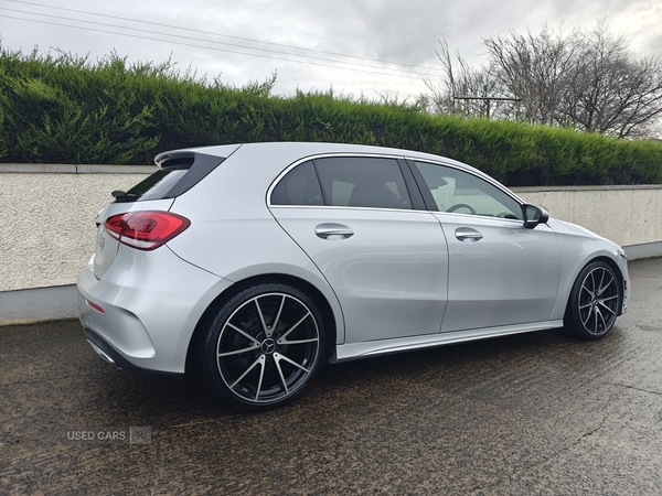 Used Mercedes-Benz A-Class 2019 for sale - 76998321: Photo 7