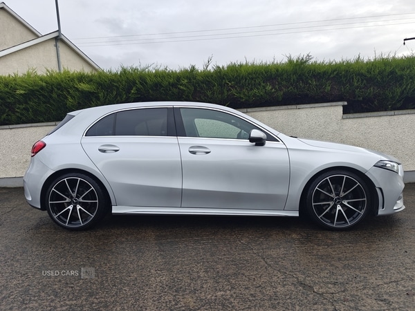 Used Mercedes-Benz A-Class 2019 for sale - 76998321: Photo 8