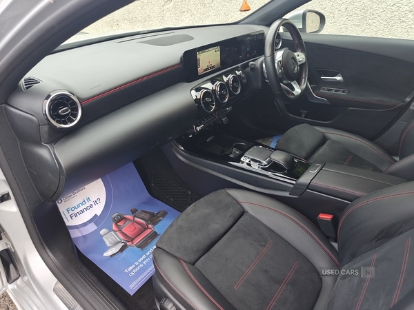 Used Mercedes-Benz A-Class 2019 for sale - 76998321: Photo 9