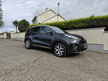 Kia - Sportage