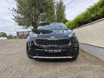 Used Kia Sportage 2017 for sale - 76013926: Photo 2