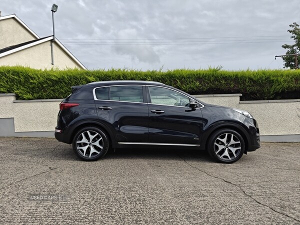 Used Kia Sportage 2017 for sale - 76013926: Photo 3