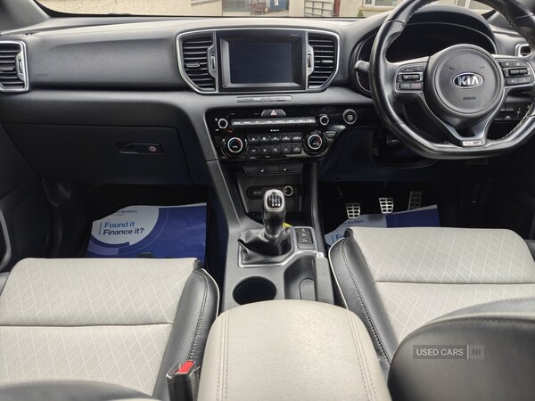 Used Kia Sportage 2017 for sale - 76013926: Photo 6