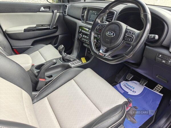 Used Kia Sportage 2017 for sale - 76013926: Photo 7