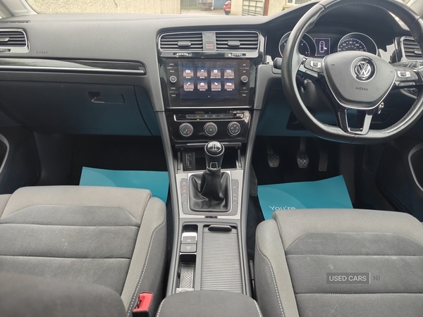 Used Volkswagen Golf 2017 for sale - 77684627: Photo 10