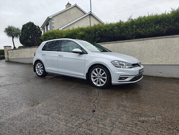 Volkswagen Golf feature image