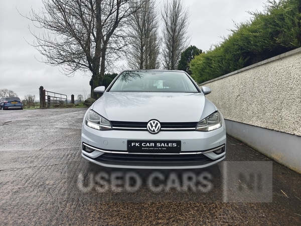 Used Volkswagen Golf 2017 for sale - 77684627: Photo 2