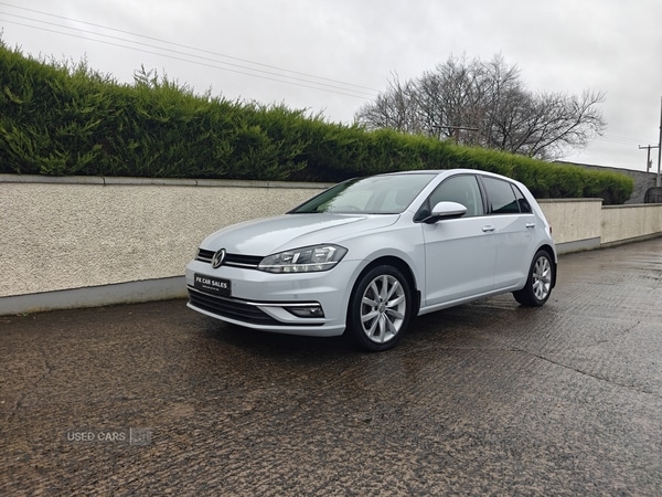 Used Volkswagen Golf 2017 for sale - 77684627: Photo 3