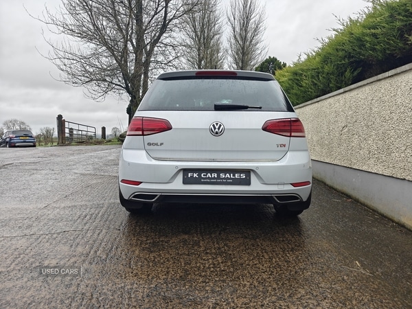 Used Volkswagen Golf 2017 for sale - 77684627: Photo 6