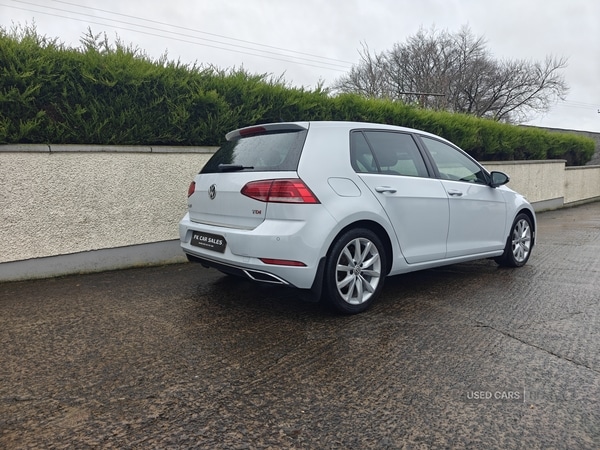 Used Volkswagen Golf 2017 for sale - 77684627: Photo 7