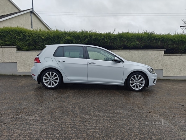 Used Volkswagen Golf 2017 for sale - 77684627: Photo 8