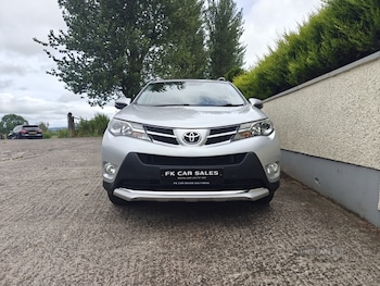 Used Toyota RAV4 2015 for sale - 79122134: Photo