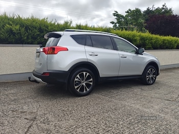 Used Toyota RAV4 2015 for sale - 79122134: Photo