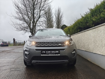 Used Land Rover Discovery Sport 2019 for sale - 77769952: Photo