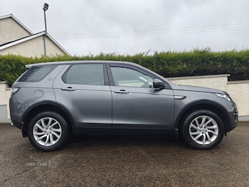 Used Land Rover Discovery Sport 2019 for sale - 77769952: Photo