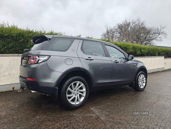 Used Land Rover Discovery Sport 2019 for sale - 77769952: Photo