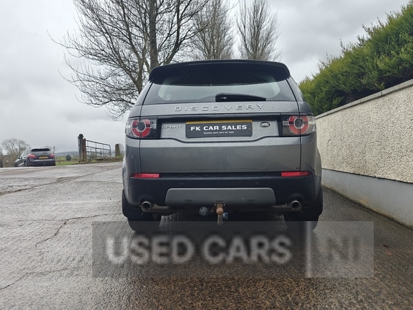 Used Land Rover Discovery Sport 2019 for sale - 77769952: Photo 5