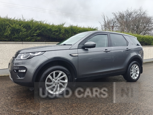 Used Land Rover Discovery Sport 2019 for sale - 77769952: Photo 8