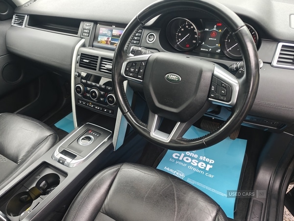 Used Land Rover Discovery Sport 2019 for sale - 77769952: Photo 9