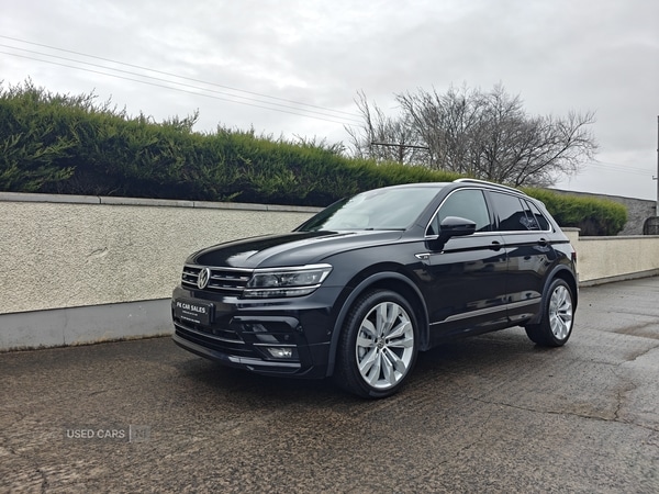 Used Volkswagen Tiguan 2019 for sale - 77910042: Photo 3