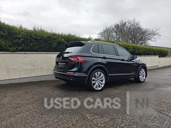 Used Volkswagen Tiguan 2019 for sale - 77910042: Photo 7