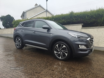 Used Hyundai TUCSON 2019 for sale - 77525524: Photo