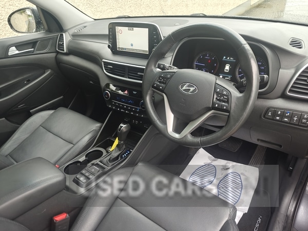 Used Hyundai TUCSON 2019 for sale - 77525524: Photo 2