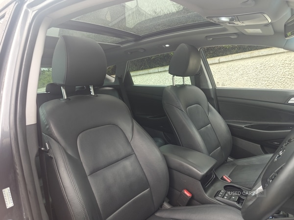 Used Hyundai TUCSON 2019 for sale - 77525524: Photo 3