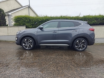 Used Hyundai TUCSON 2019 for sale - 77525524: Photo