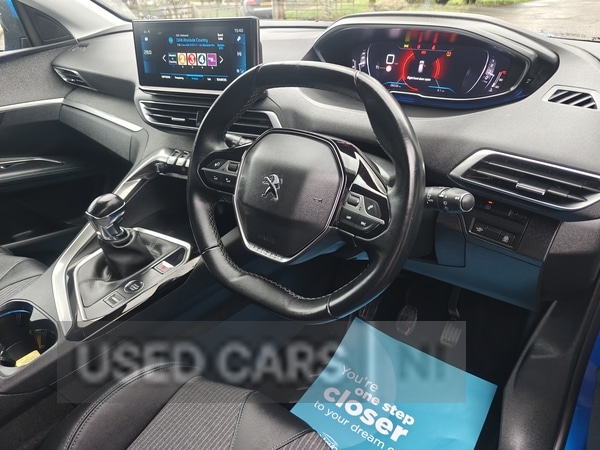 Used Peugeot 3008 2021 for sale - 77769939: Photo 11