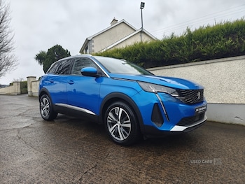 Used Peugeot 3008 2021 for sale - 77769939: Photo