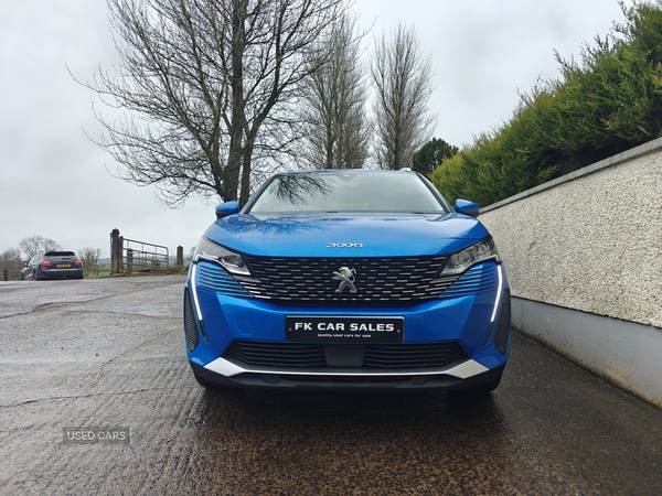 Used Peugeot 3008 2021 for sale - 77769939: Photo 2