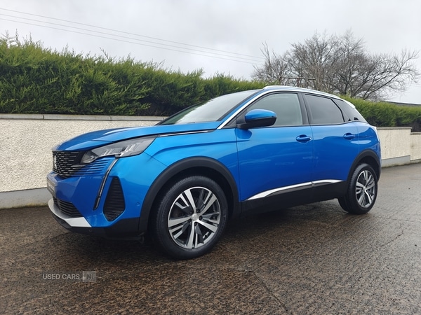 Used Peugeot 3008 2021 for sale - 77769939: Photo 3