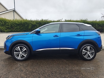 Used Peugeot 3008 2021 for sale - 77769939: Photo