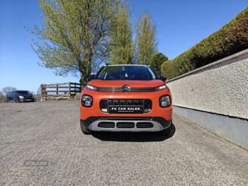 Used Citroen C3 Aircross 2018 for sale - 74281316: Photo