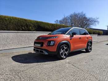 Used Citroen C3 Aircross 2018 for sale - 74281316: Photo