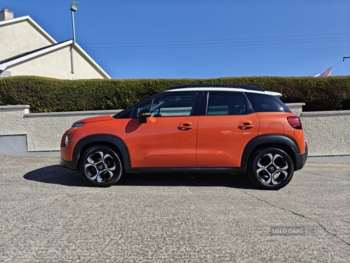 Used Citroen C3 Aircross 2018 for sale - 74281316: Photo