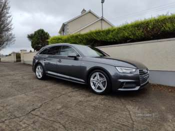 2016 - 2.0 TDI S Line 5dr