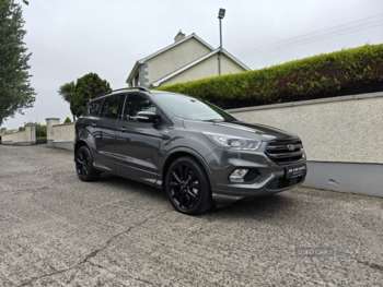 2017 - 2.0 TDCi 180 ST-Line X 5dr