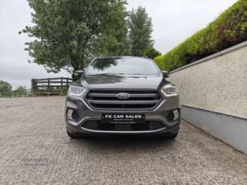 Used Ford Kuga 2017 for sale - 75042040: Photo