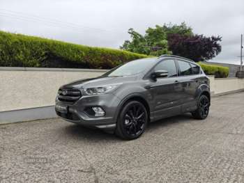 Used Ford Kuga 2017 for sale - 75042040: Photo