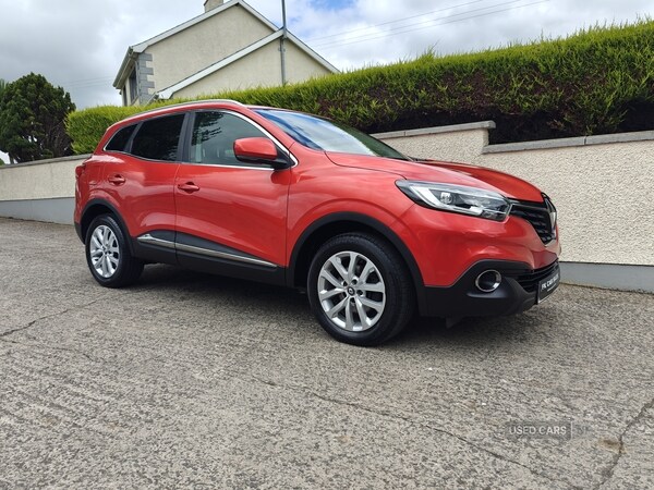 Used Renault Kadjar 2018 for sale - 75364855: Photo 1