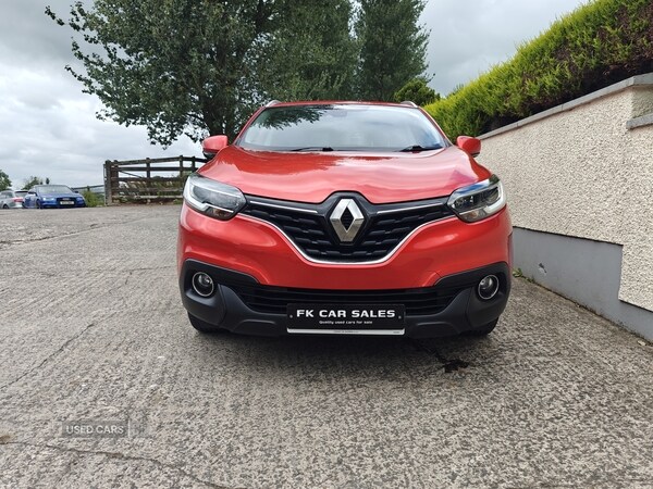 Used Renault Kadjar 2018 for sale - 75364855: Photo 2