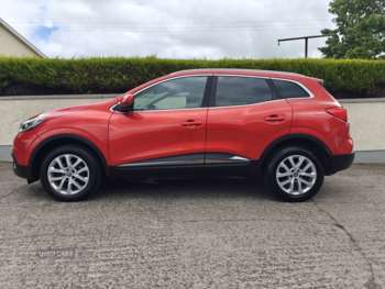 Used Renault Kadjar 2018 for sale - 75364855: Photo