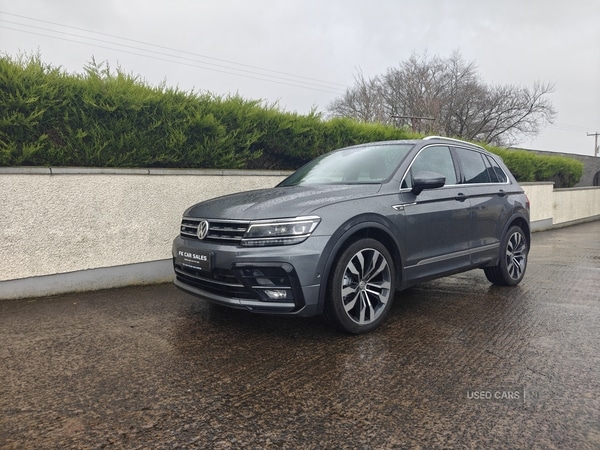 Used Volkswagen Tiguan 2019 for sale - 77456949: Photo 12