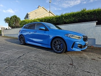 2021 - 116d M Sport 5dr