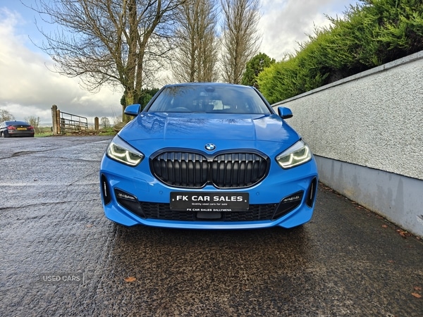 Used BMW 1 Series 2021 for sale - 76585827: Photo 2