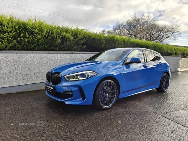 Used BMW 1 Series 2021 for sale - 76585827: Photo 3