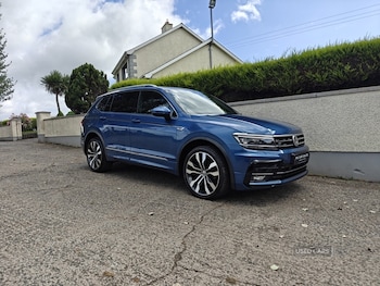 2019 - 2.0 TDI R-Line 5dr DSG