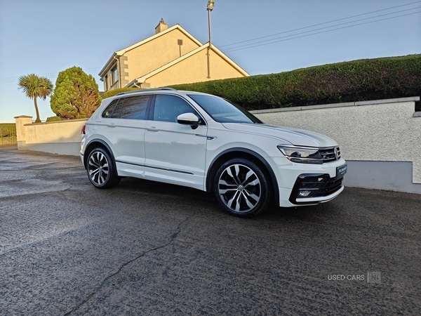 Used Volkswagen Tiguan 2018 for sale - 76667662: Photo 1